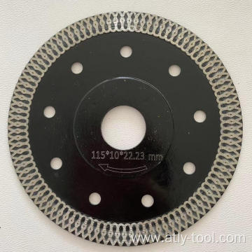 ATL-BS13 Sintered Diamond Saw Blade for Cutting Concrete
